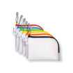 Picture of HERMA ZIP LOCK FOLDER A5 RED
